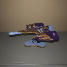Picture of print of Destiny Arcadia Class Jump Ship V1