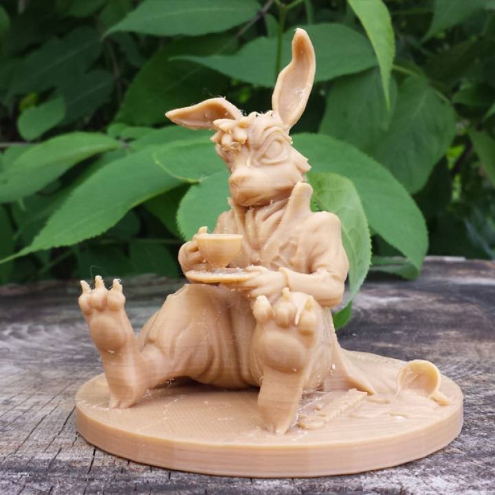 March Hare image