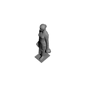 3D Printable fireboy and watergirl by world_of_innovation