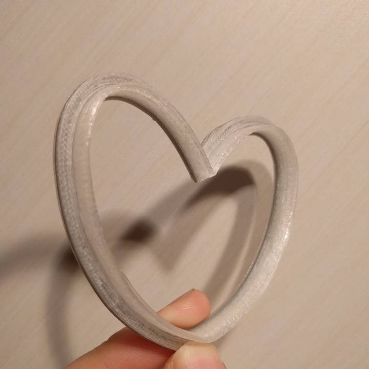 Heart-shaped Cookie Cutter image