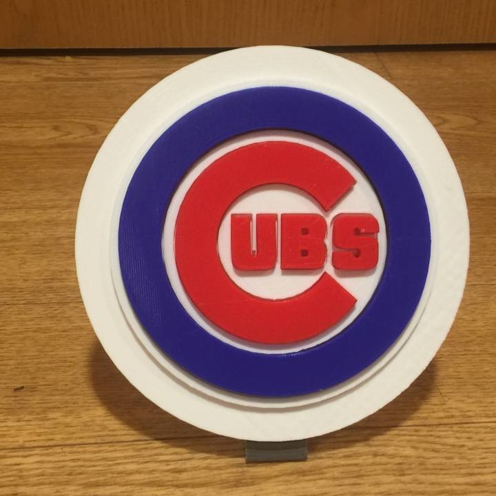 Chicago Cubs Logo image