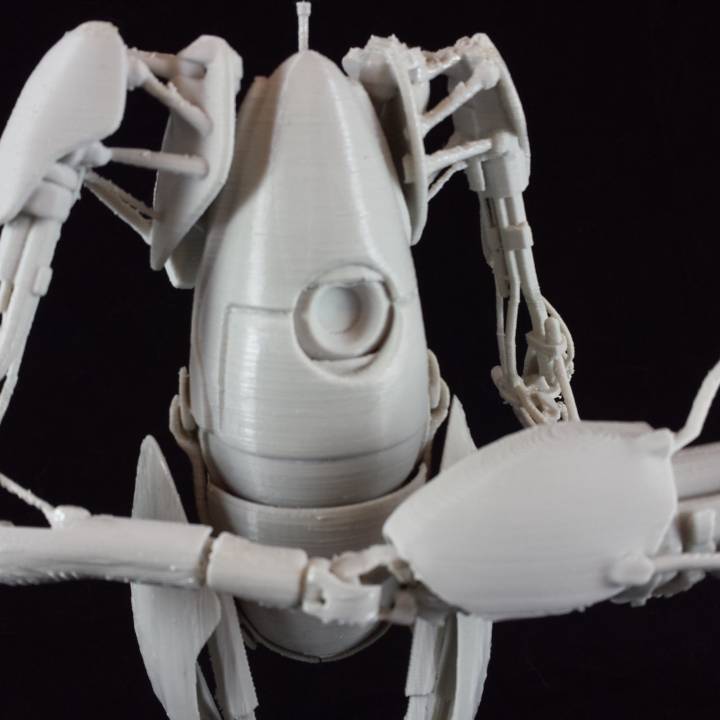 Portal 2 P-body image