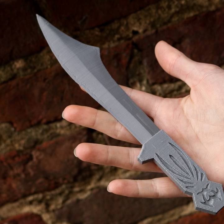 Assassin's Creed Throwing Knife image