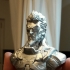 Deus Ex Mankind Divided Jensen Bust print image