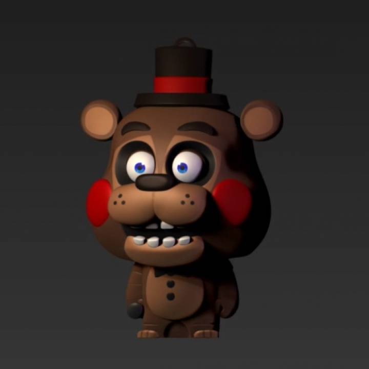 Toy Freddy image