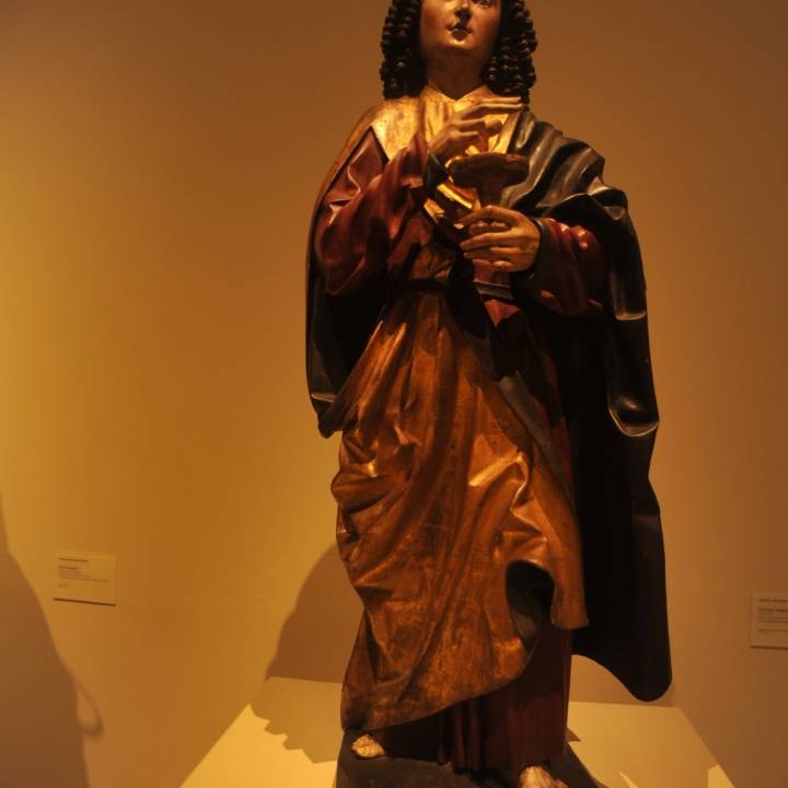 Sant Joan Evangelista image