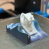 Wave stand for the #3DBenchy - The jolly 3D printing torture-test print image