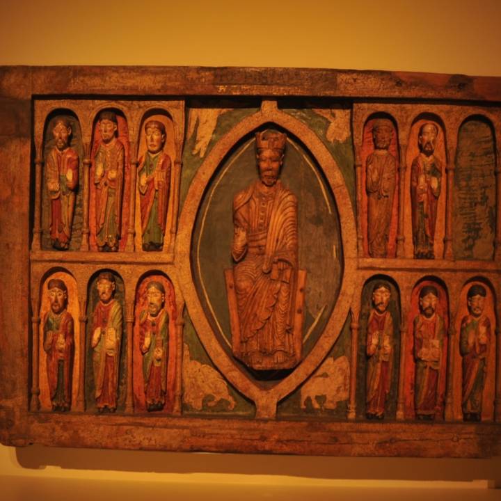 Altar of Santa Maria de Taüll image