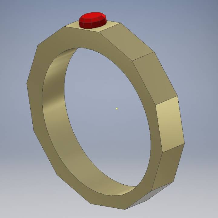 Ruby Ring image