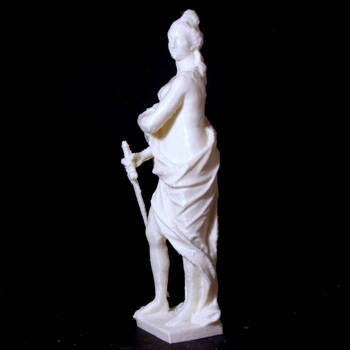 Lady Justice image