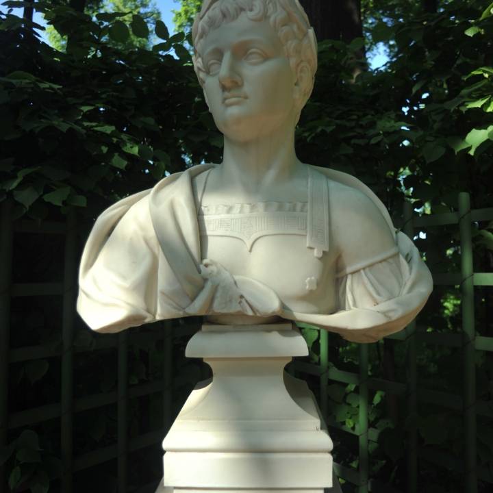 Emperor Vespasian image