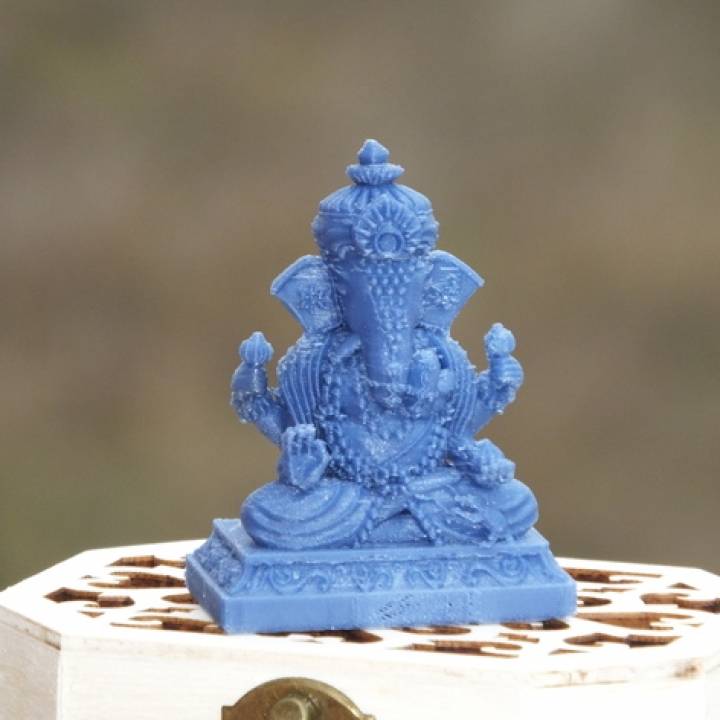 Lord Ganesh image