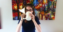 Harry Potter Inspired Butterbeer Stein image