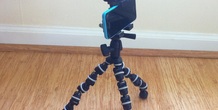 Universal Phone Mount for Bike, Car, and Tripod image