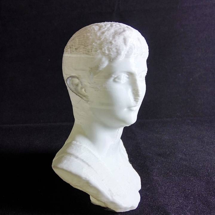 Bust of Germanicus Caesar image
