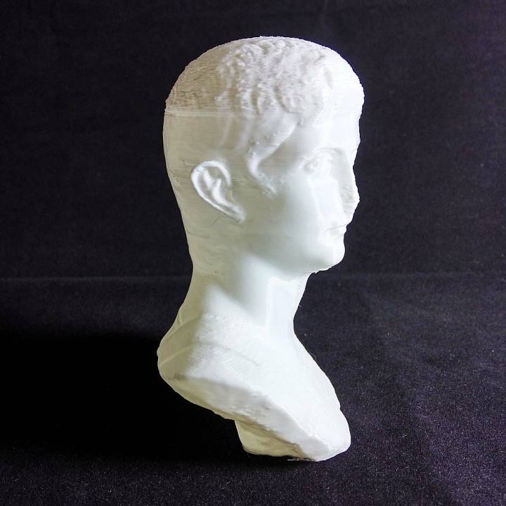 Bust of Germanicus Caesar image