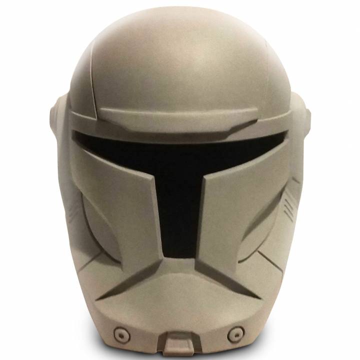 Star Wars Republic Commando Helmet image