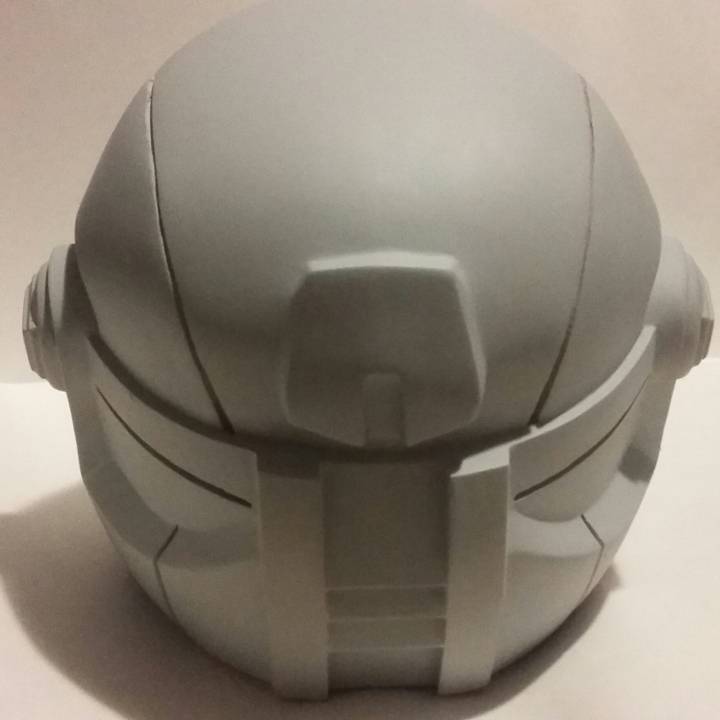 Star Wars Republic Commando Helmet image