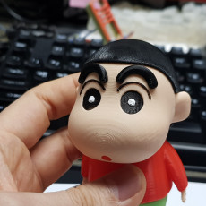Picture of print of Crayon Shin-Chan