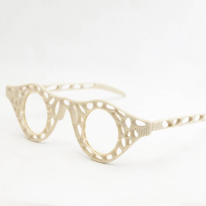 #DesignItWright Glasses Voronoi 1 image