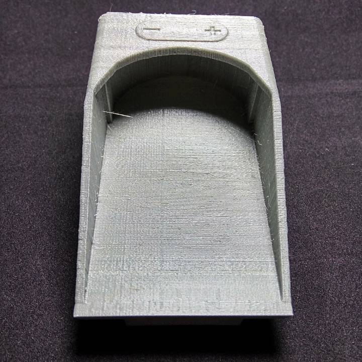 Battery Holster Belt Clip image