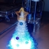 100% 3D Printed Furry Christmas Tree! print image