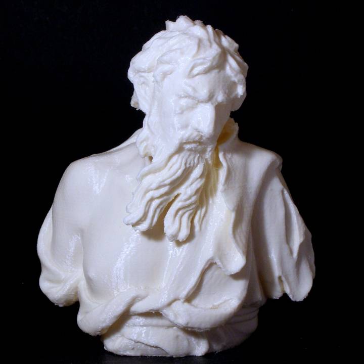 Bust of Heraclitus image