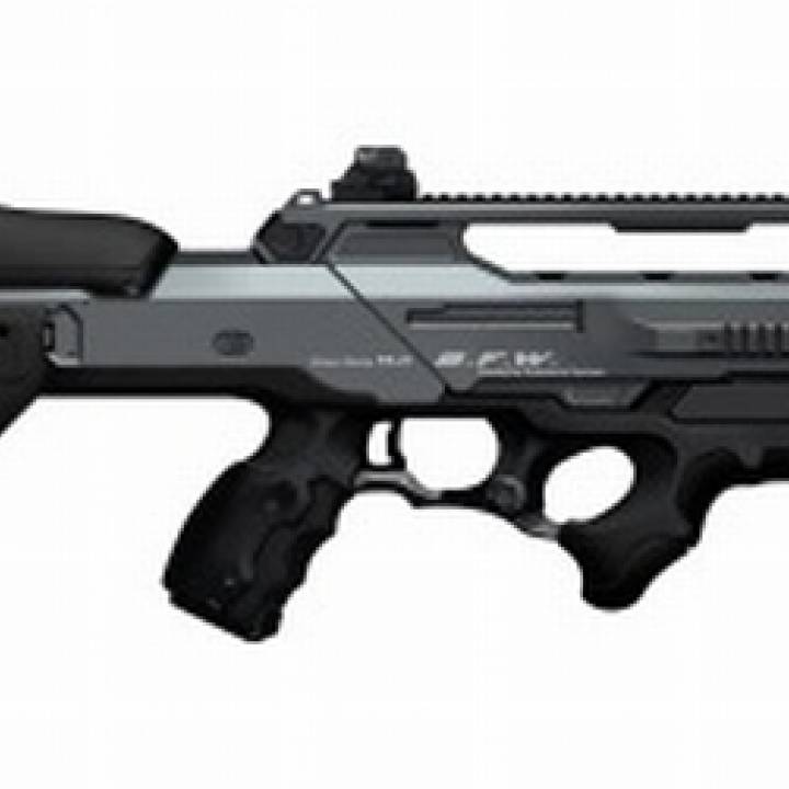 Deus Ex 3-4 Rifle image