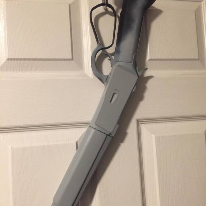 Deus Ex 3-4 Rifle image