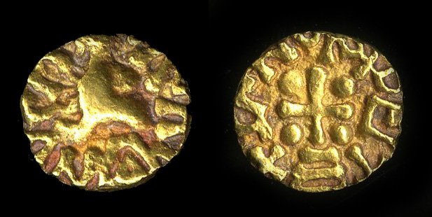 Sutton Hoo Gold Coin 12 image