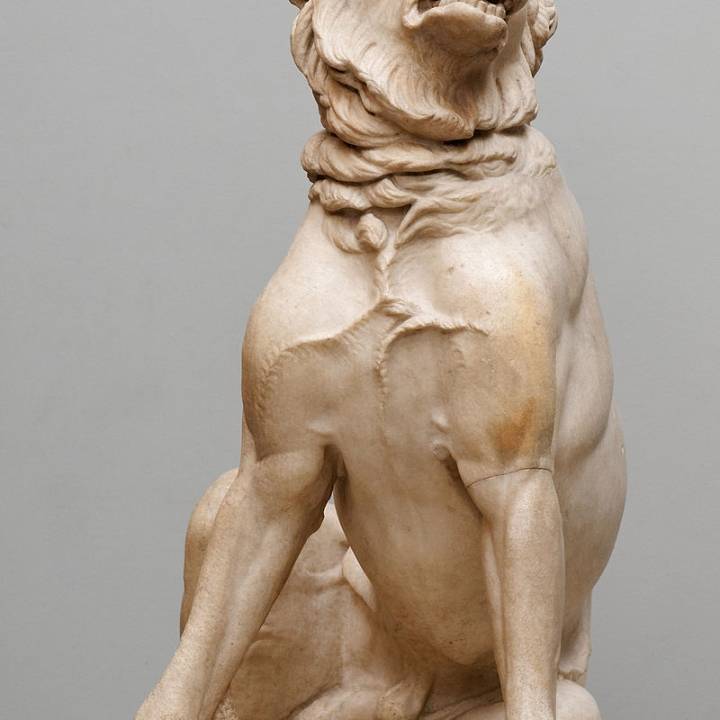 The Dog of Alcibiades image