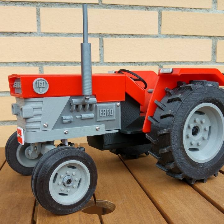 OpenRC Tractor MK1 (discontinued) image