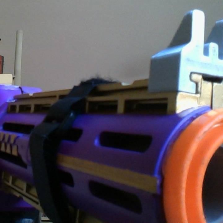 Nerf iron sights on sale