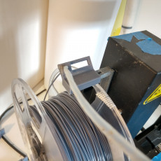 Picture of print of UP Plus 2 3D Printer - Filament Guide