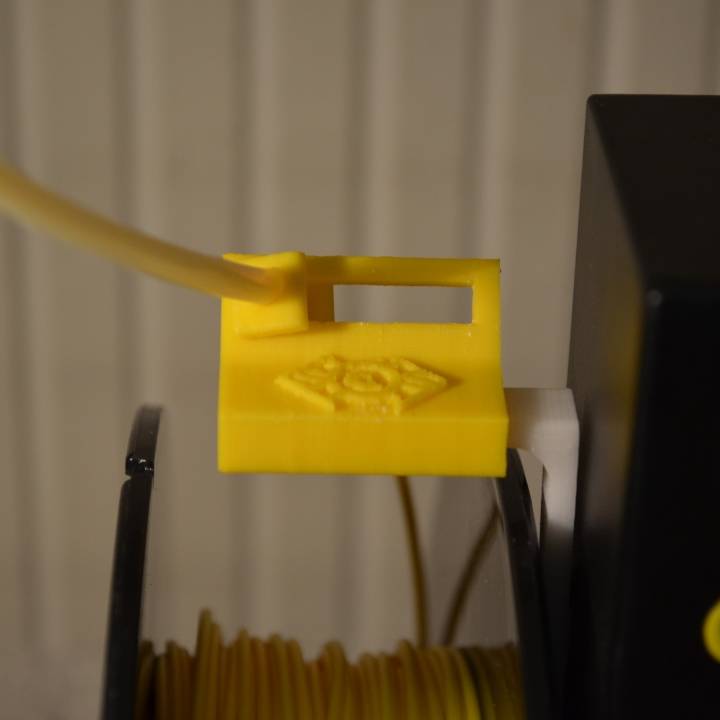 UP Plus 2 3D Printer - Filament Guide image
