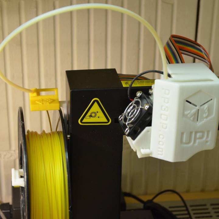 UP Plus 2 3D Printer - Filament Guide image