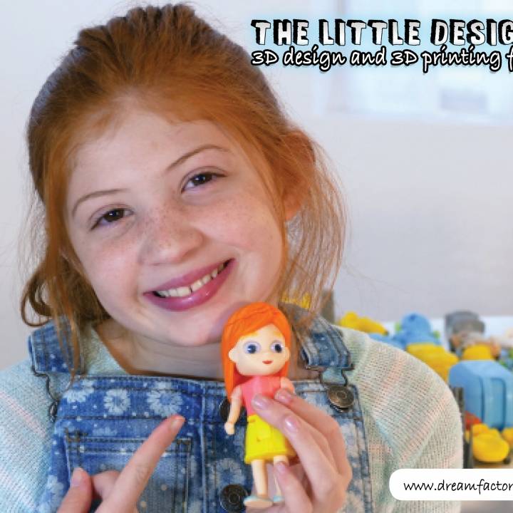 The Little Designer Kids image