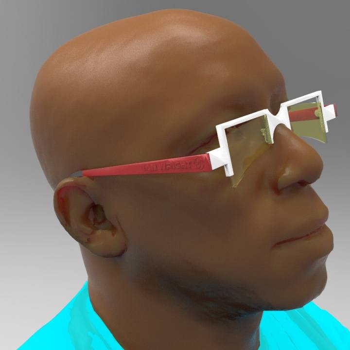 #DesignItWright My Version of Specs for Ian Wright 2.0 image