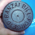 BULLET BILL / BANZAI BILL print image