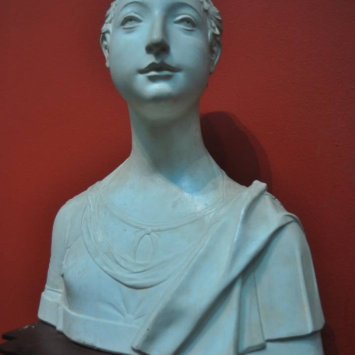 Portrait of Urbino image