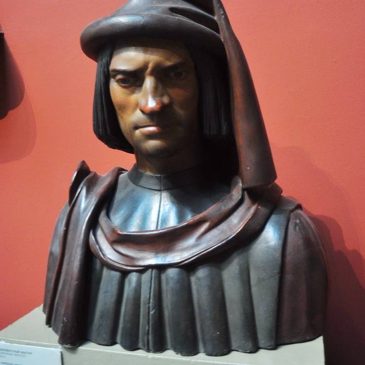 Lorenzo di Medici image