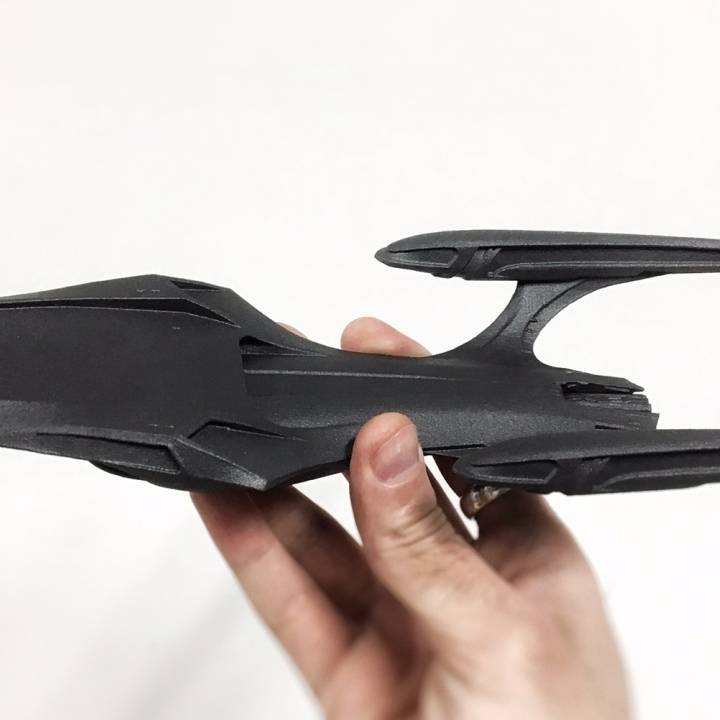 Star Trek Online Odyssey-class USS Enterprise-F image
