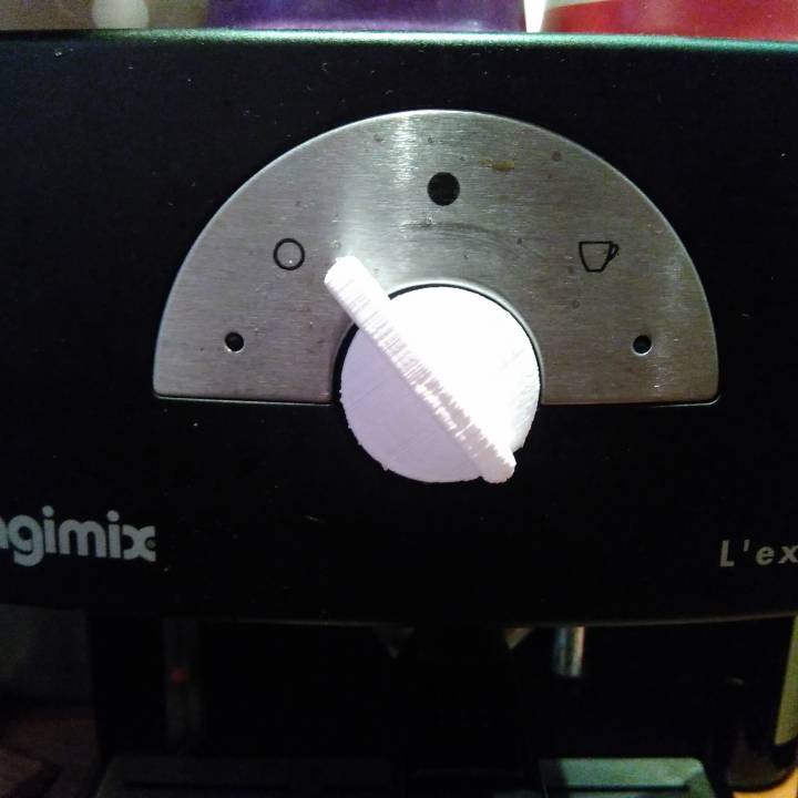 knob coffe machine magimix image