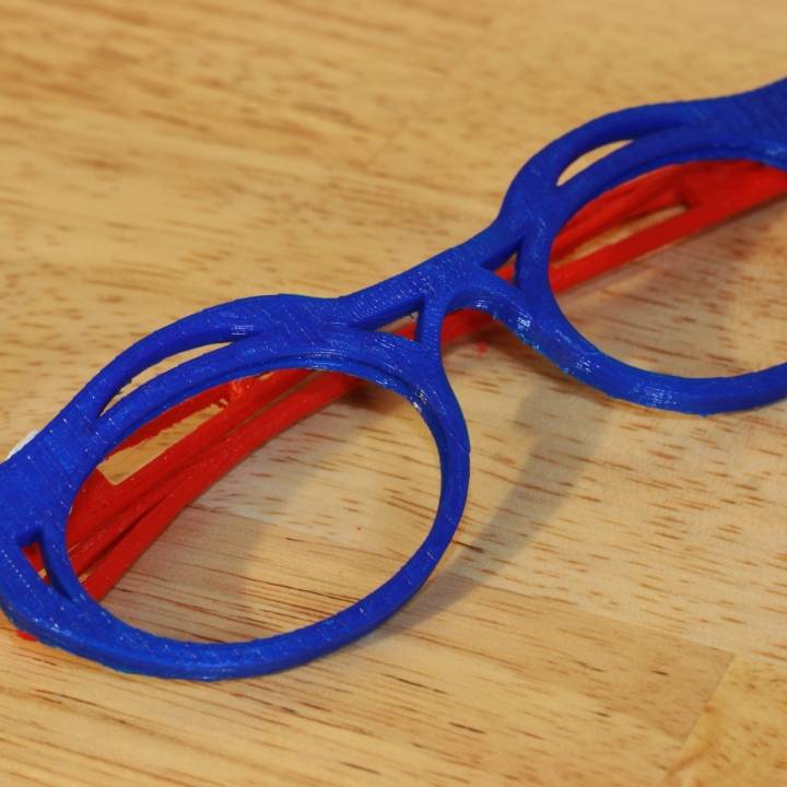 Ellipso Glasses #DESIGNITWRIGHT image