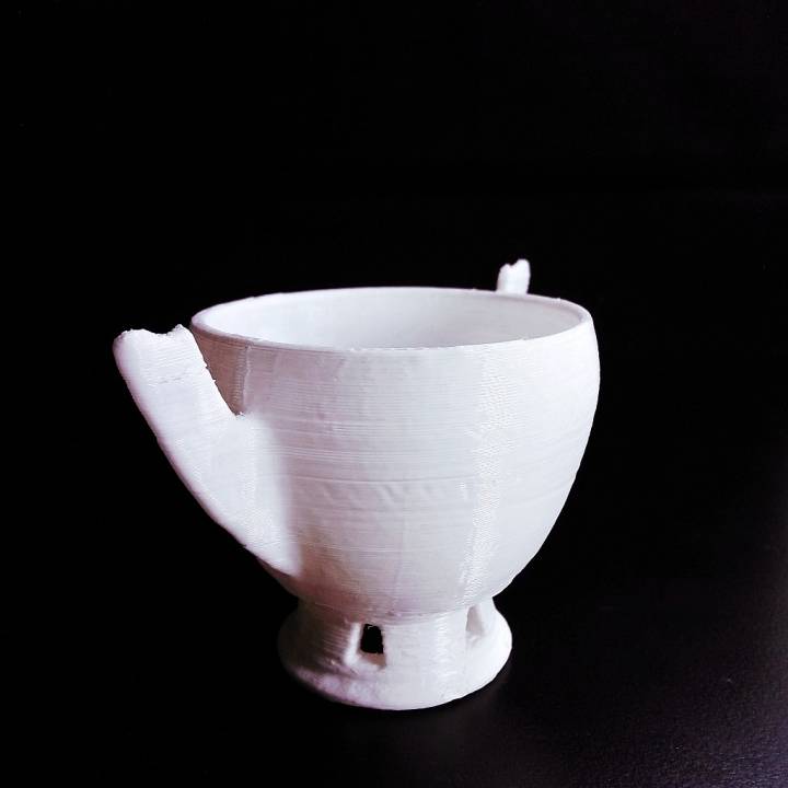 Pedestal Mug image