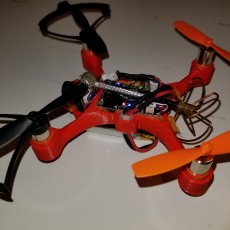 Picture of print of MK XI Micro Quad Frame