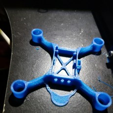 Picture of print of MK XI Micro Quad Frame