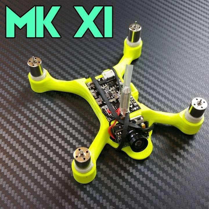 MK XI Micro Quad Frame image