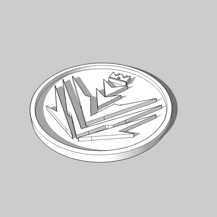 Destiny Emblem Coasters - The Subclass Set image