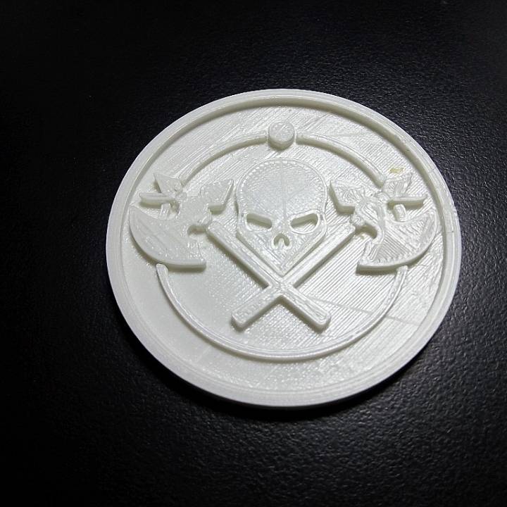 Destiny Emblem Coasters - The Faction Set image